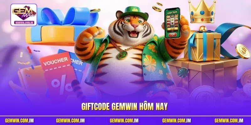 Giftcode Gemwin hôm nay