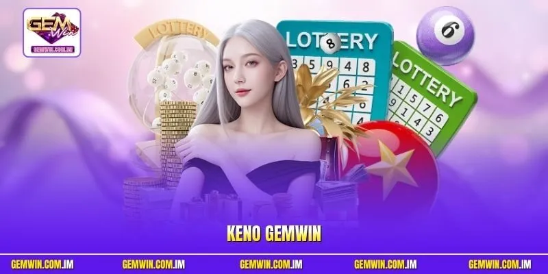 Keno Gemwin