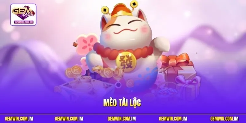 Mèo Tài Lộc